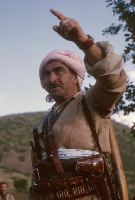 Kürt davasını dünyaya duyuran lider: Mele Mistefa Barzani